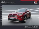 Toyota RAV 4 Hybrid 4x4 Team D*1.Hand* - Toyota RAV 4 in Bonn
