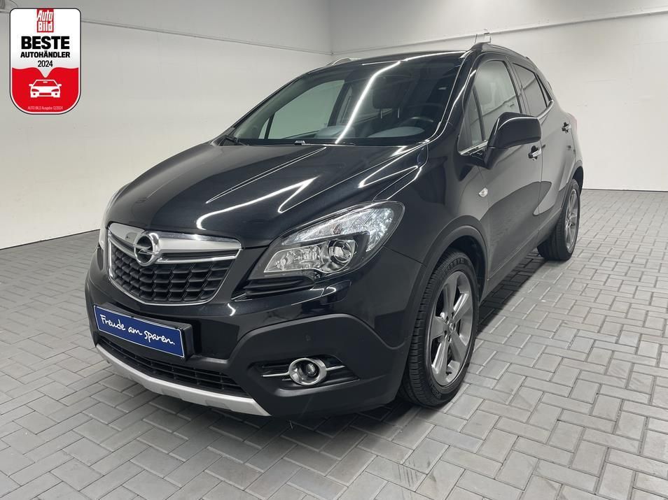 Opel Mokka X