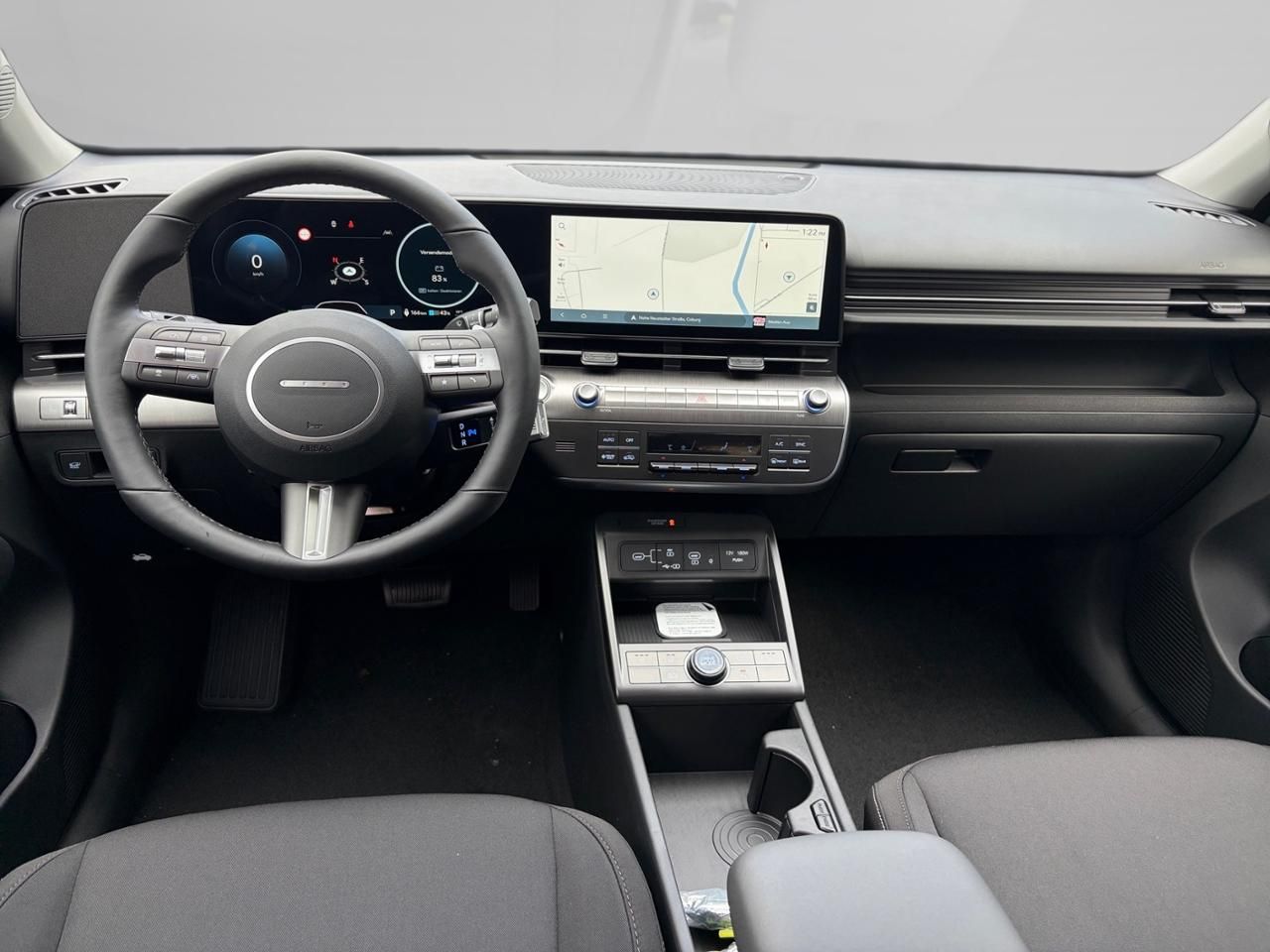 Fahrzeugabbildung Hyundai KONA TREND SHZ*LHZ*NAVI*CARPLAY*LM*ZV*
