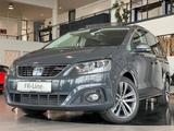 Seat Alhambra 2.0 TDI FR-Line Navi Memory ACC AHK 7S