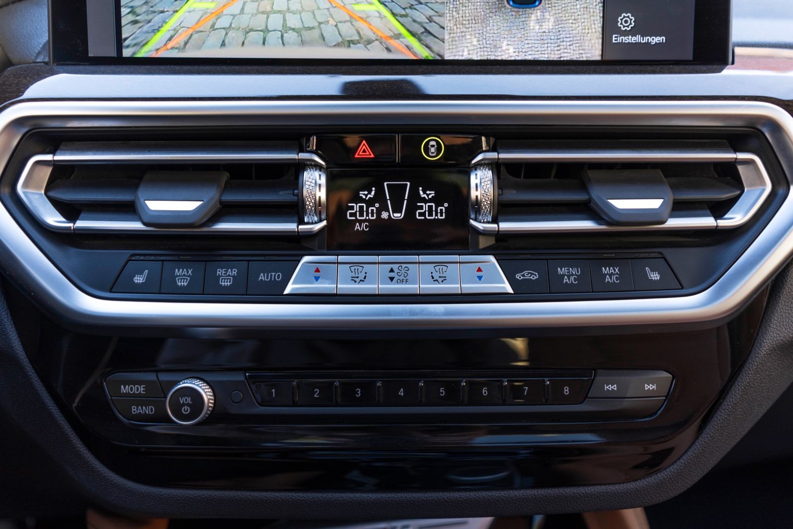 Fahrzeugabbildung BMW X4 M40i M-SPORT HUD H&K 360° CARPLAY LED