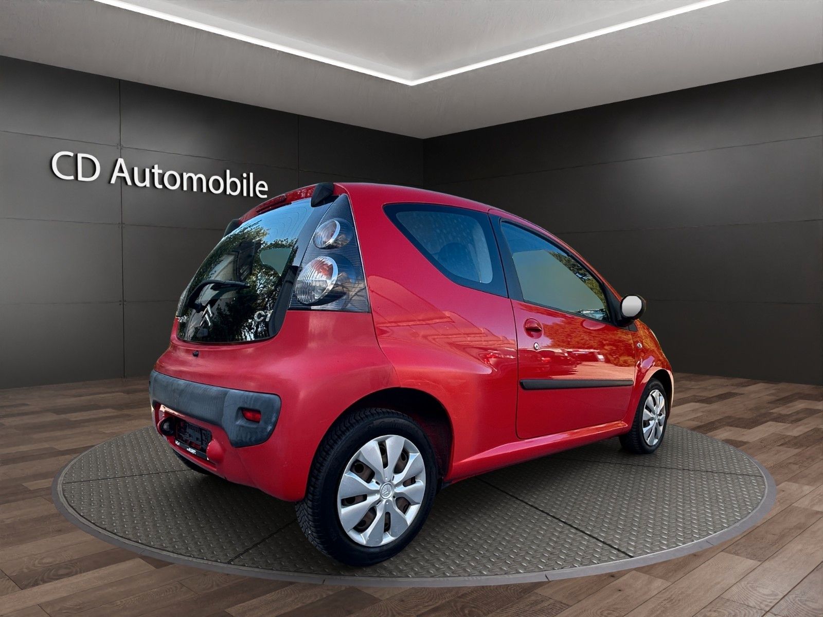 Fahrzeugabbildung Citroën C1 StyleT / TÜV & Service Neu/ Klima /Automatik/