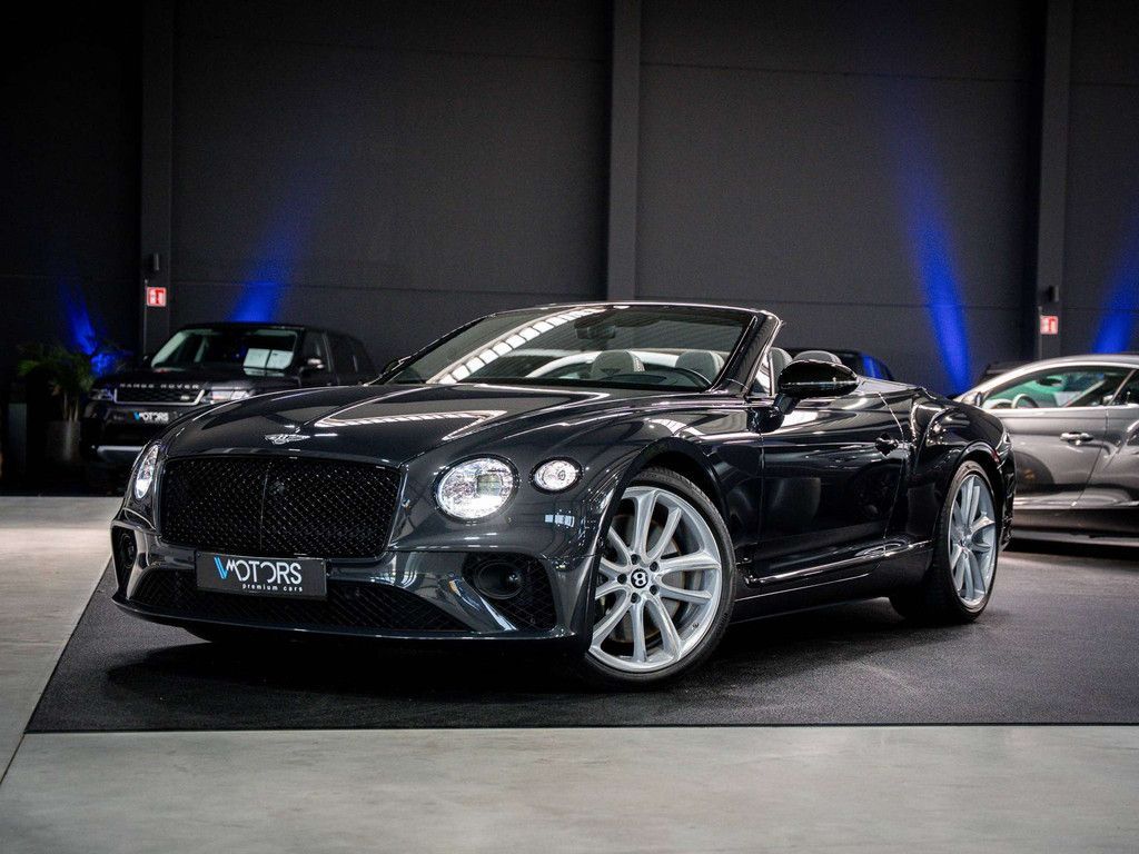 Image of Bentley Continental GT