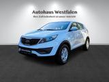 Kia Sportage Attract 2WD/Klima/8xbereift/1.Hd - Kia Sportage: Attract