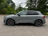 Audi RSQ3 / Garantie bis 09/2026 / Scheckheft - Audi RSQ3 aus 2021