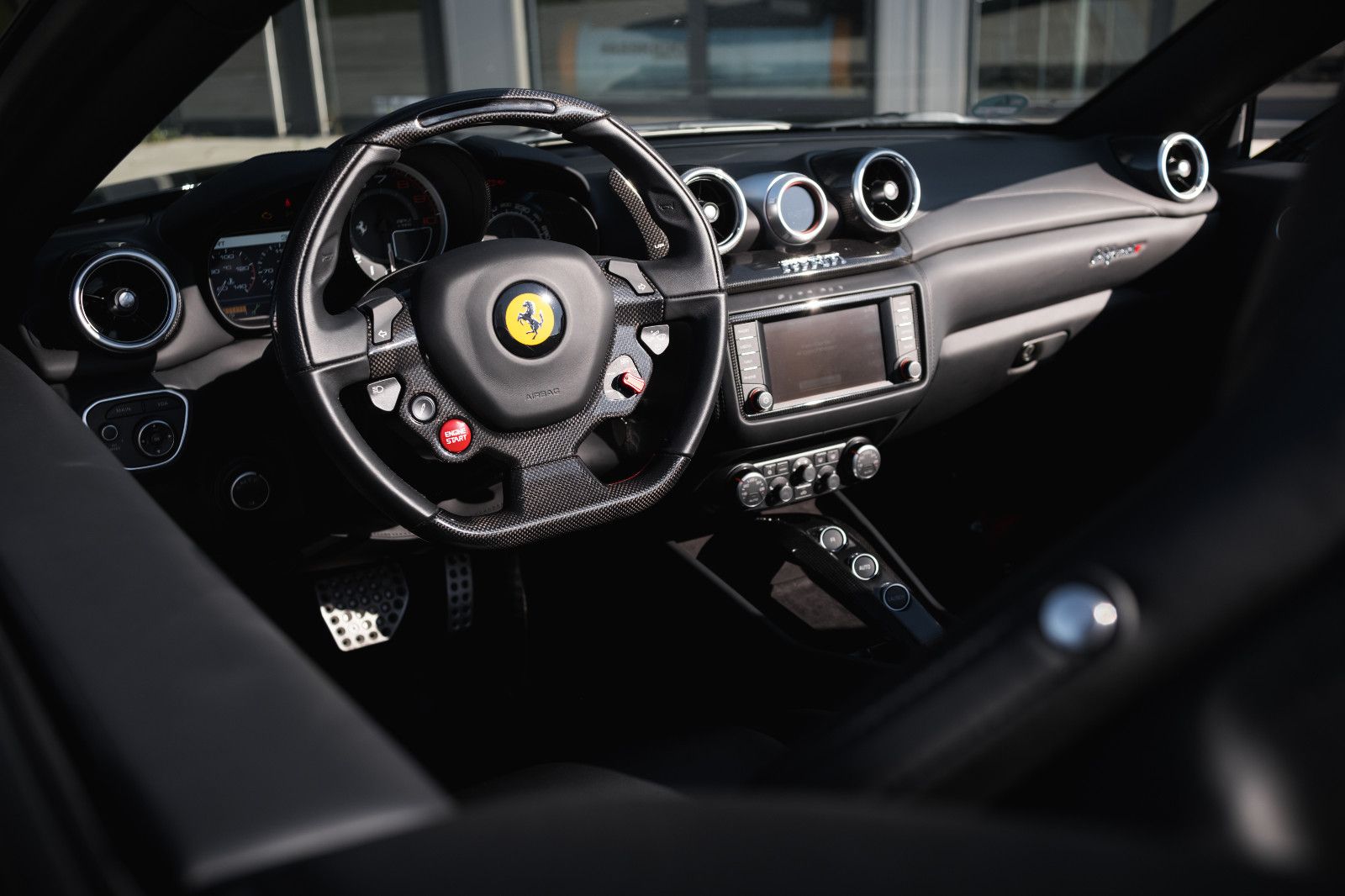 Fahrzeugabbildung Ferrari California 3.9 V8 T 4-Sitzer