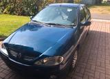Renault Megane 1.4 2001 - gebrauchte Renault Megane aus dem Jahr 2001