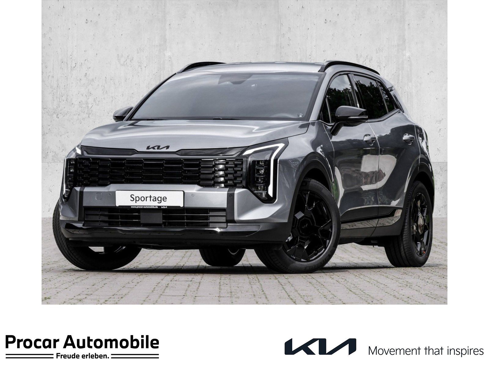 Kia Sportage - Bild 1