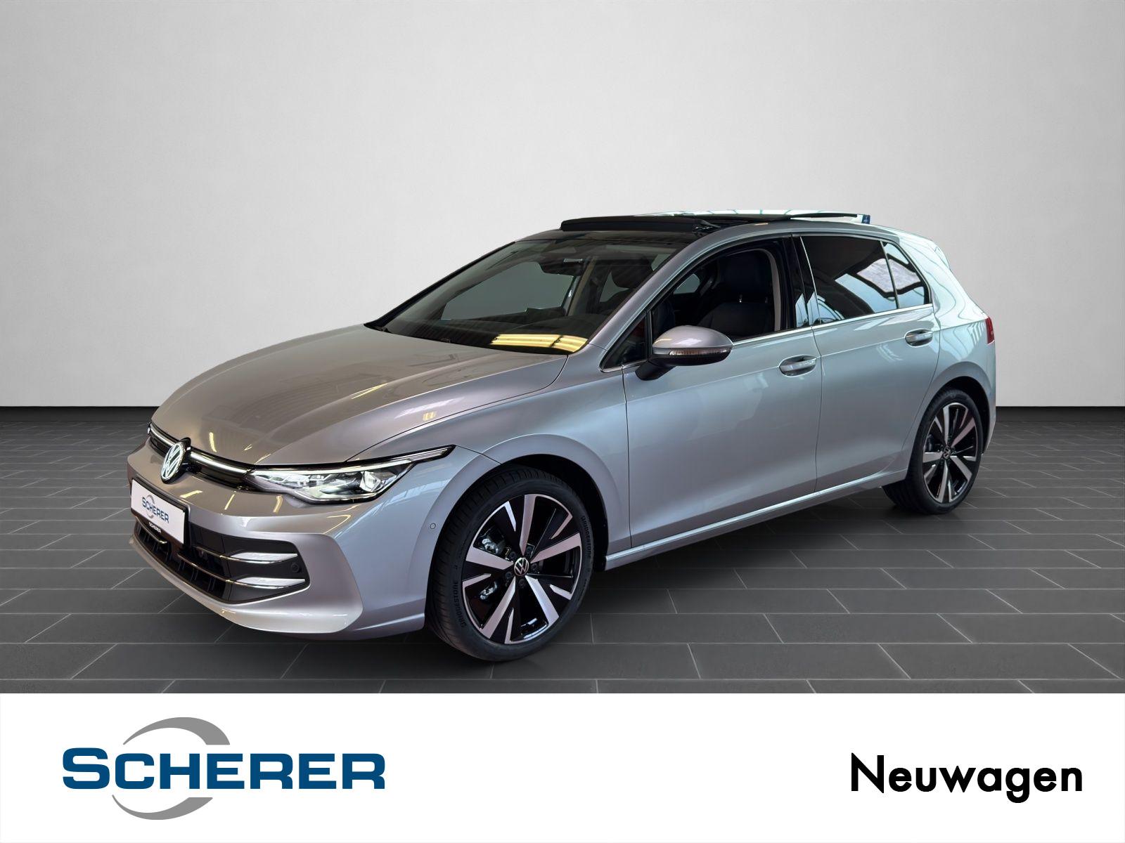 Volkswagen Golf Style 1,5 l eTSI OPF 110 kW (150 PS) 7-Gang