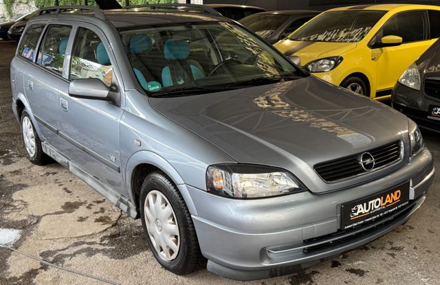 Opel Astra Astra G 1.6 Twinport Njoy*KLIMA*NUR 117TKM*SERVO