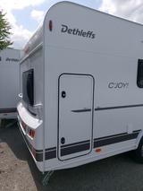 Dethleffs c-joy 410 LK Kinderbetten - Wohnwagen 410