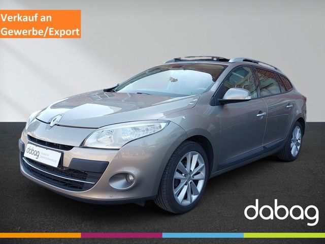 Renault Megane Grandtour NUR GEWERBE TCe130 PDC SHZ PANO