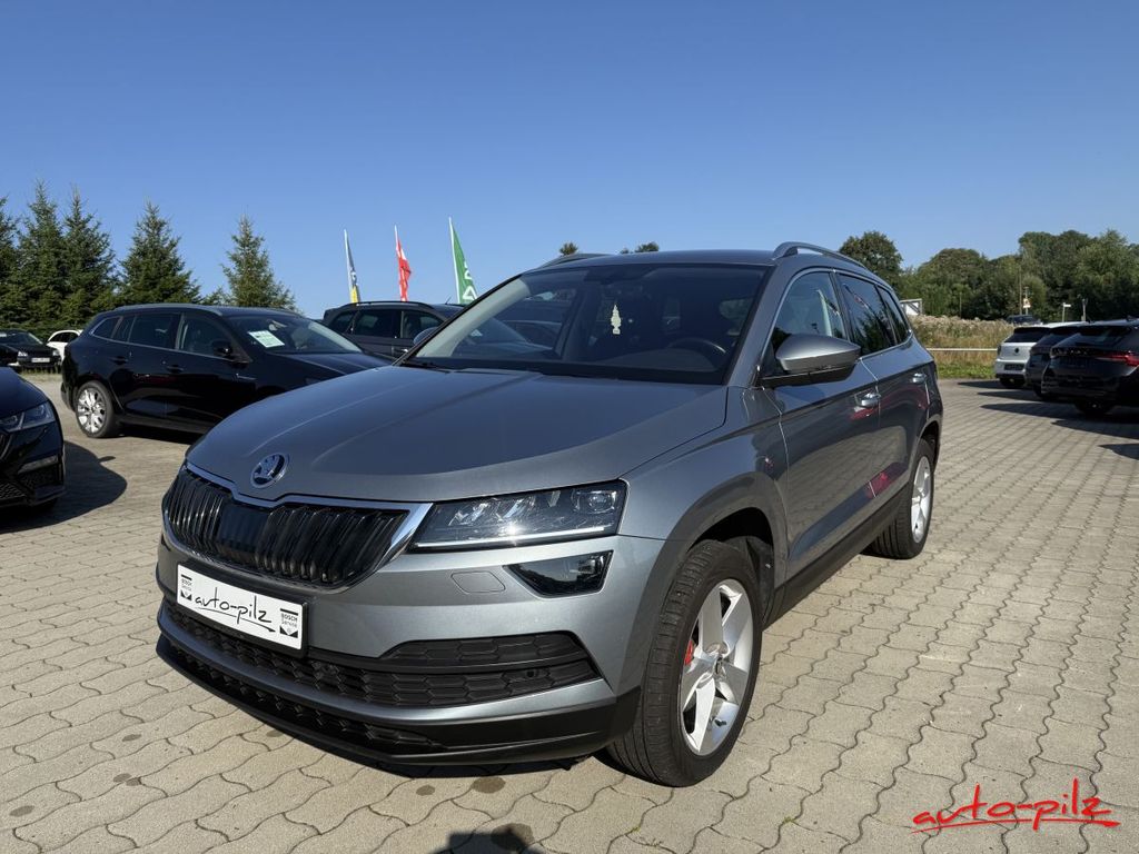 Image of Skoda Karoq