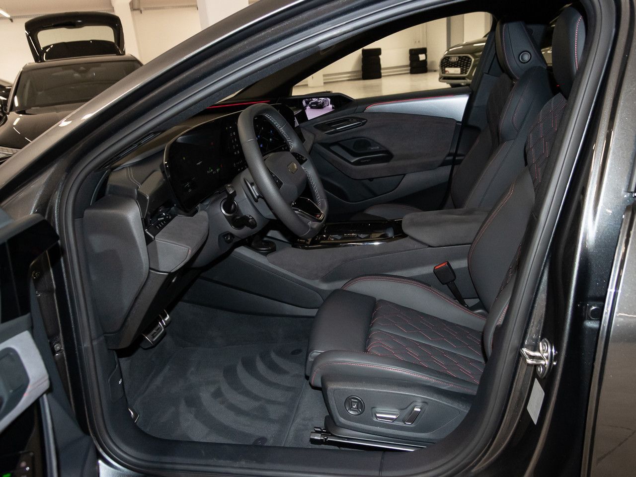 Audi A6 e-tron - Bild 25