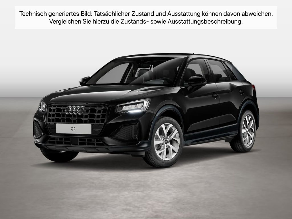 Image of Audi Q2