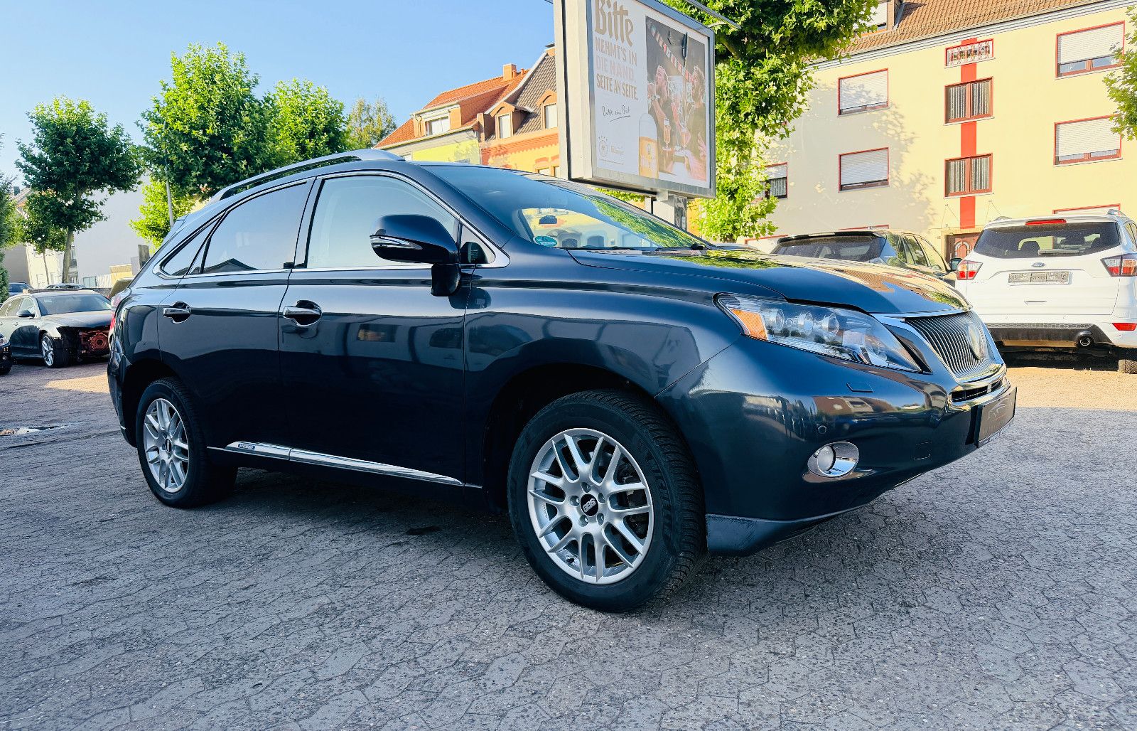 Lexus RX 450 h Luxury Line Navi ACC HUD LED S-Dach