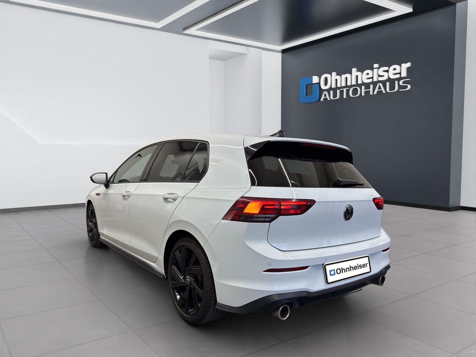 Volkswagen Golf 2.0 TSI DSG GTI Black.Style*RFK*NAVI*SHZ, миниатюра 3