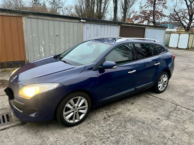 Renault Megane 2.0 Automatik