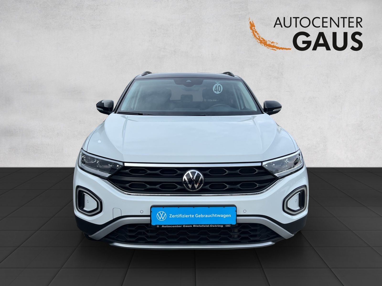 T-Roc Goal 2.0 TDI DSG AHK*Navi*Kamera*ACC