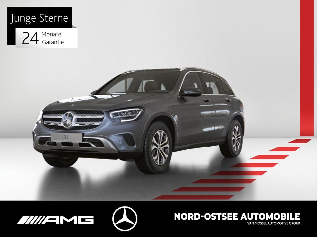 Mercedes-Benz GLC 200 4M PANO KAMERA NAVI LED SITZHZG TEMPO