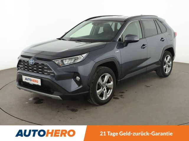 Toyota RAV 4 2.5 Hybrid 4x2 ClubAut.*NAVI*LED*ACC*AHK*