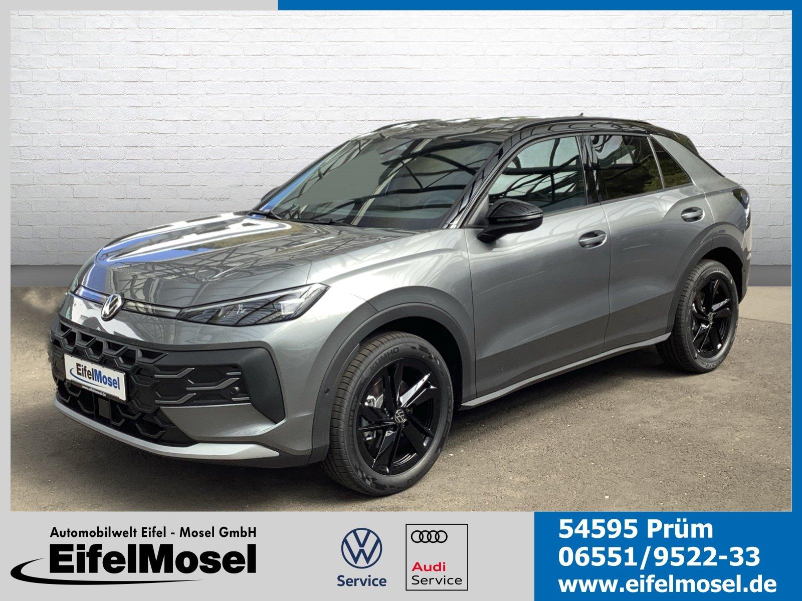 Volkswagen T-Roc Style 1.5 l eTSI OPF DSG IQ.Light Rear Vie
