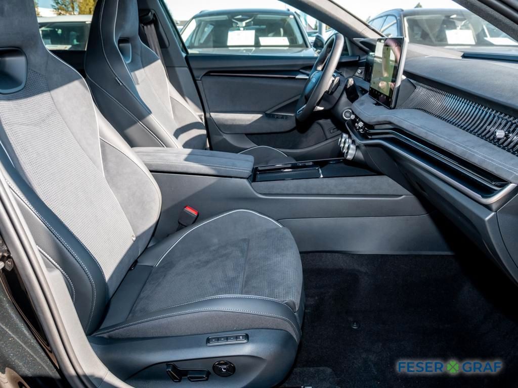 Skoda Superb - Bild 9