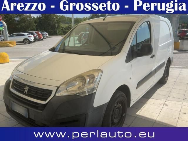 Image of Peugeot Partner