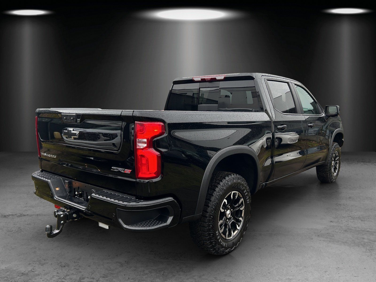Fahrzeugabbildung Chevrolet Silverado ZR2 6.2 V8 AHK 3500/LED/360° KAMERA/