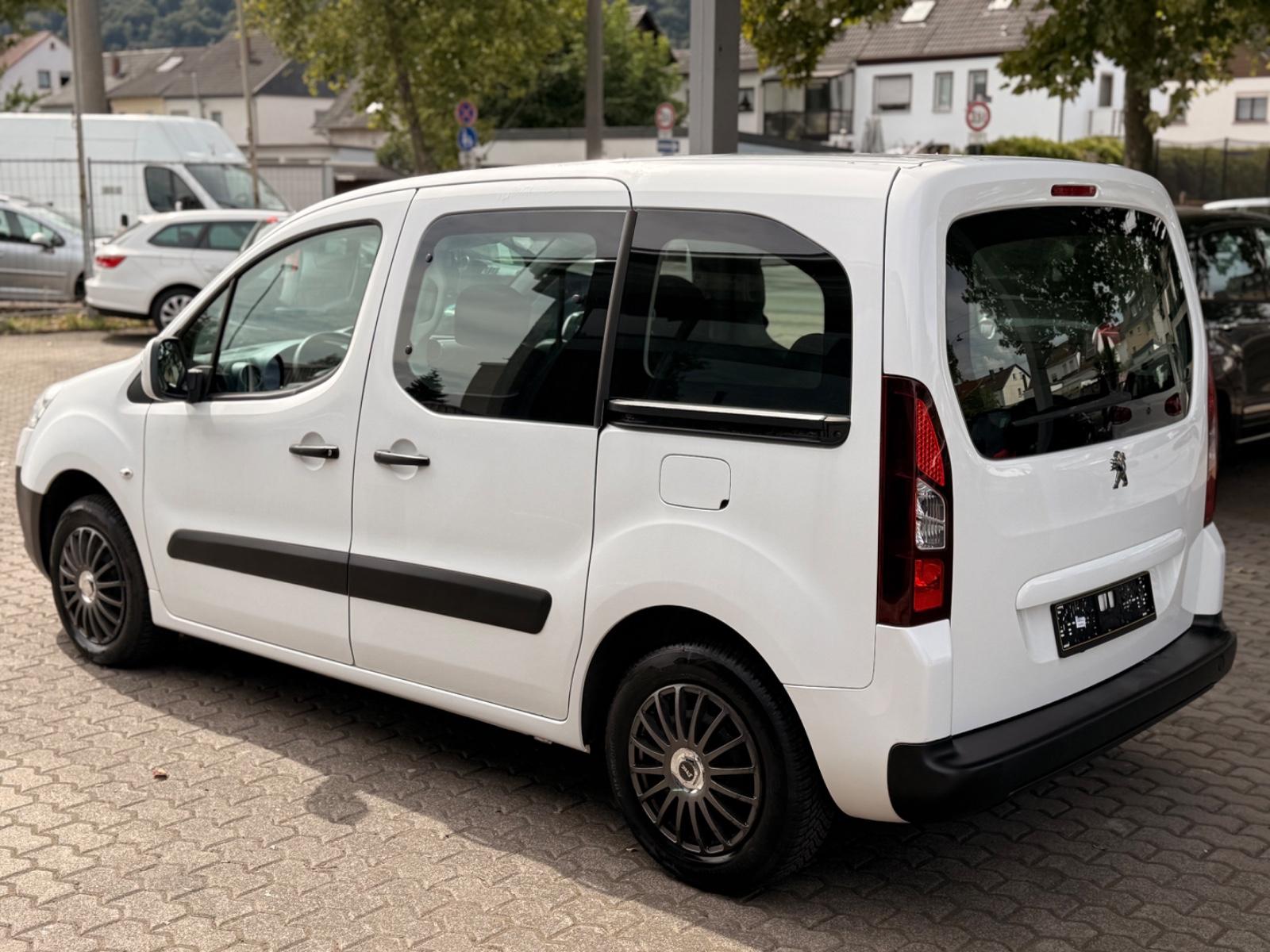Peugeot Partner Tepee Active 1,6 Klima 1.Hand 66tkm
