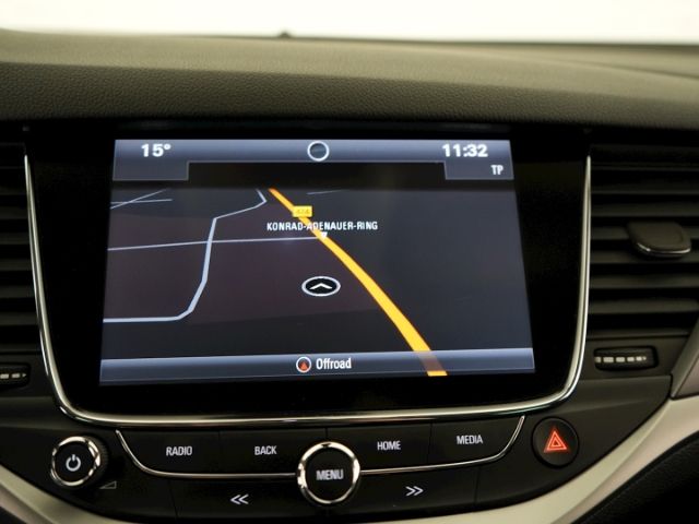 Astra K ST BUSINESS+NAVI+SITZ-/LENKRADHEIZUNG+AG