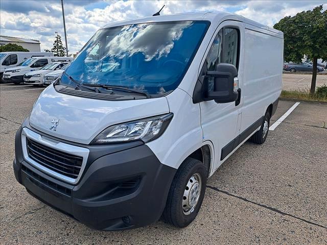 Peugeot Boxer Kasten L1H1 2.2 HDi 88kW