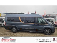 MALIBU 640 Van diversity LE K