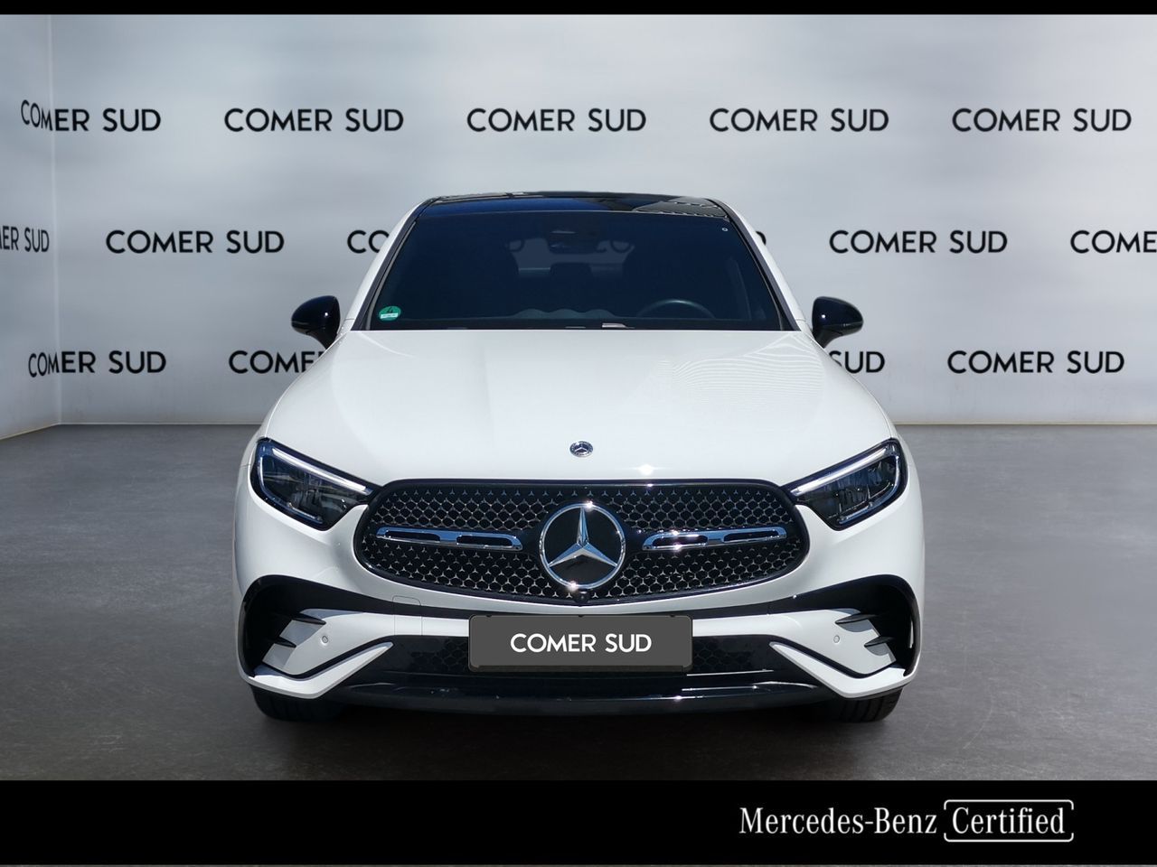 Mercedes-Benz GLC Coupe - C254 - GLC Coupe 300 d imagem 2