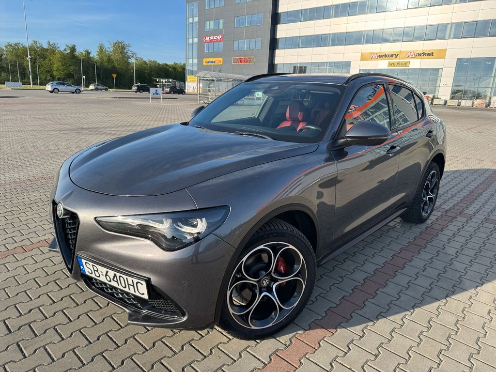 Image of Alfa Romeo Stelvio