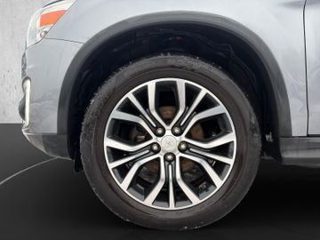 Mitsubishi ASX 1.6 ACTIVE 2WD MT Kam.+KeyLess+SHZ+LM+PDC