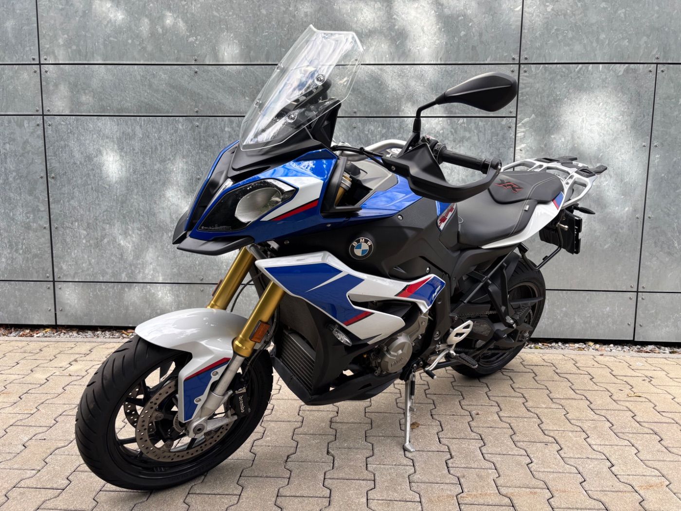 Fahrzeugabbildung BMW S 1000 XR Style HP 2 Pakete