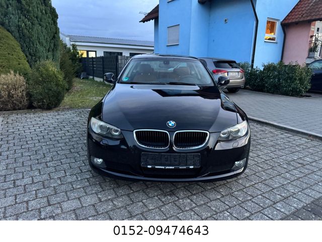 BMW 320 Baureihe 3 Coupe 320i