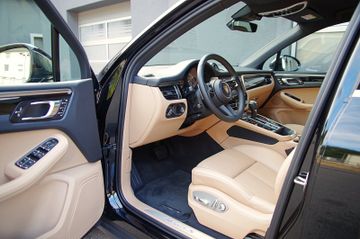 Porsche Macan S*21"RS-Spyder,Luft,ACC,14-Wege,SWA,Kamera