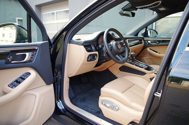 Porsche Macan S*21"RS-Spyder,Luft,ACC,14-Wege,SWA,Kamera