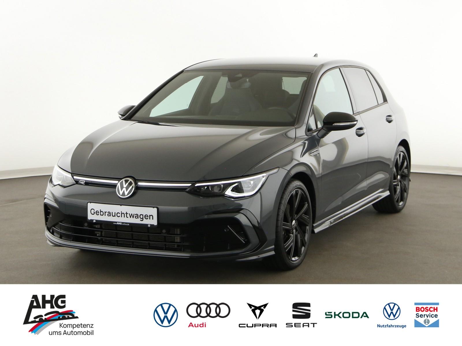 Volkswagen Golf VIII 1.5eTSI 150PS DSG R-Line Black Style N