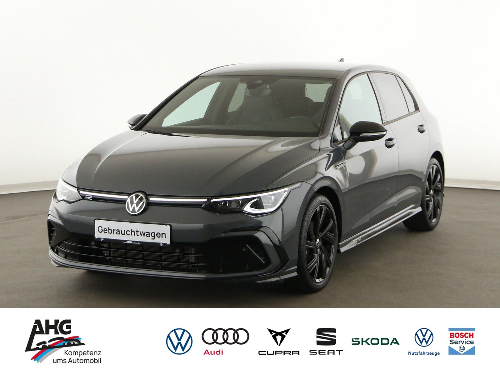 Volkswagen Golf VIII 1.5eTSI 150PS DSG R-Line Black Style N
