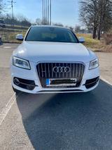 Audi Q5 3.0 TDI quattro S-Line Plus Euro 6 Sportpaket - Audi Q5: Line Sportpaket