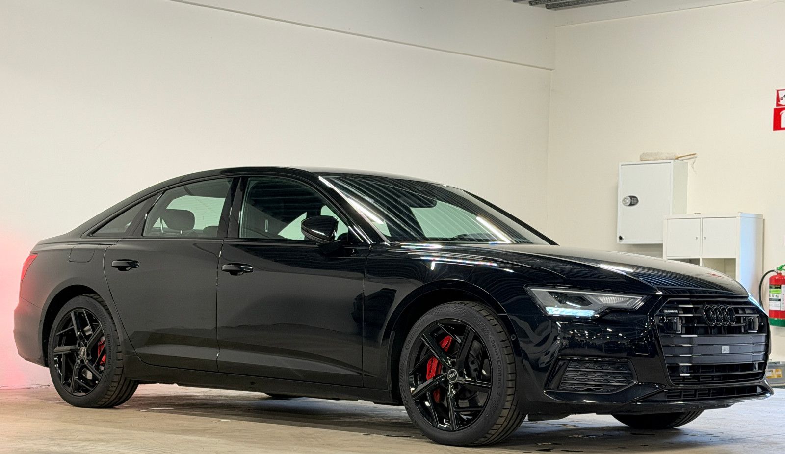 Audi A6 Lim. 50 TFSI e Quattro Design imagem 3