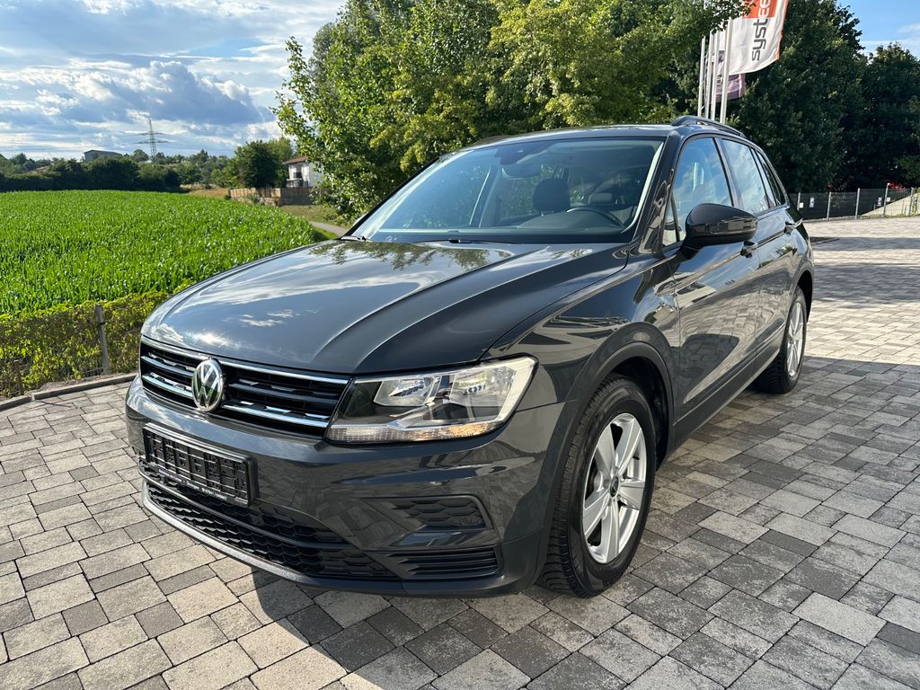 Image of Volkswagen Tiguan