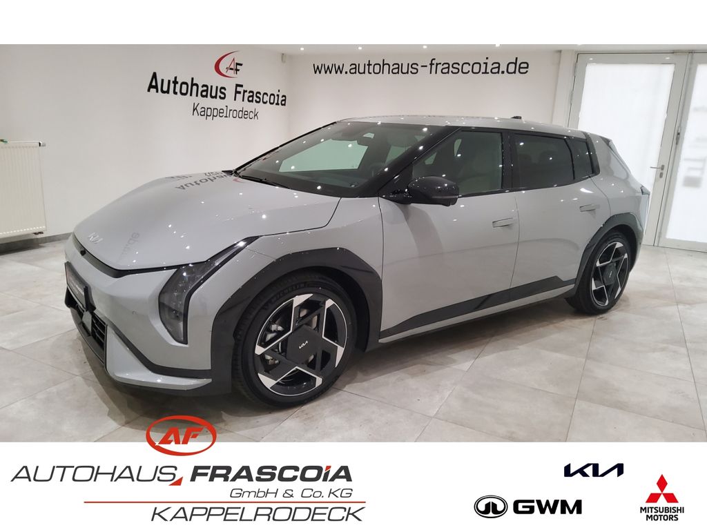 Image of Kia EV4