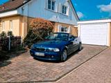 BMW 3er e46 Cabrio 320ci Topasblau - BMW aus 2001: 3er