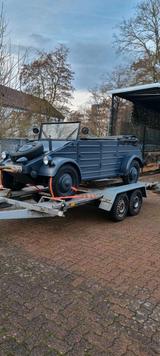 Volkswagen VW Kübelwagen Typ 82 Nachbau Top Zustand - VW Kübelwagen gebraucht
