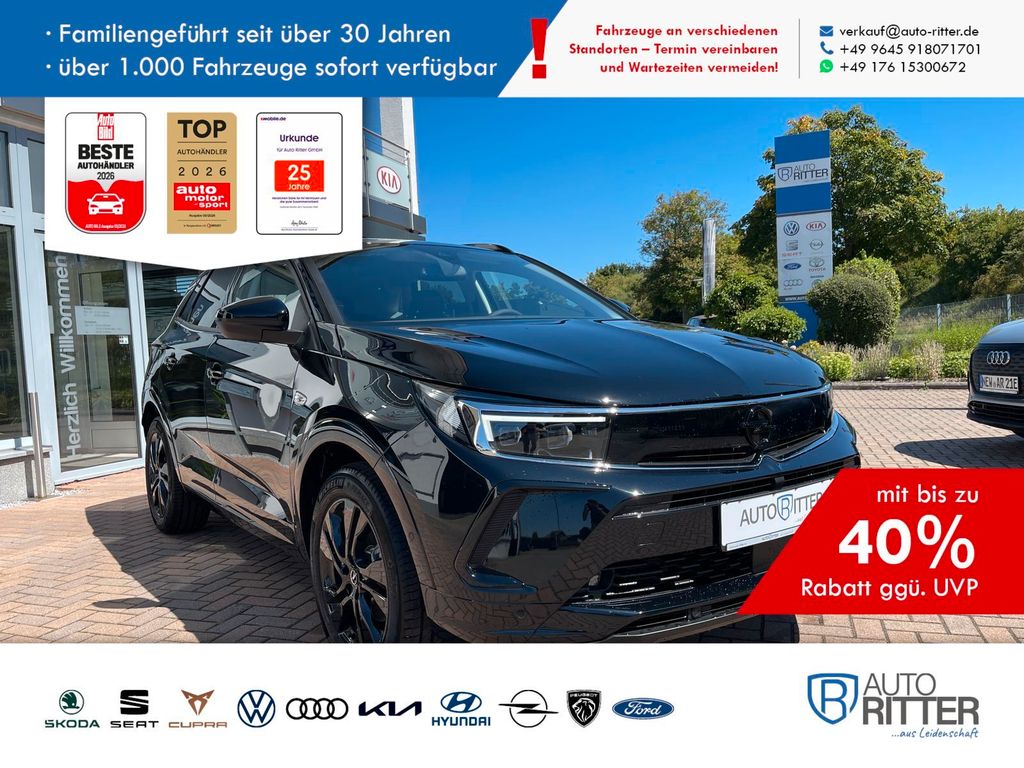 Opel Grandland (X) — hlavná fotografia