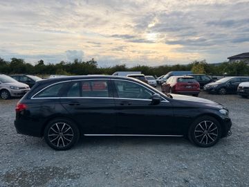 Mercedes C 180 - 4